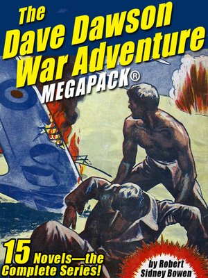 cover image of The Dave Dawson War Adventure